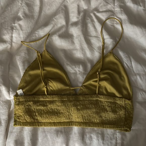 Free People bralette NWOT - Picture 3 of 4